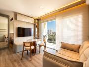 Apartamento para alugar em Campinas, Cambuí, com 1...