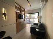 Apartamento para alugar em Campinas, Cambuí, com 1...