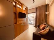Apartamento para alugar em Campinas, Cambuí, com 1...