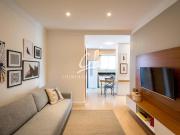 Apartamento para alugar em Campinas, Cambuí, com 1...