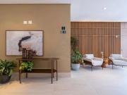 Apartamento para alugar em Campinas, Cambuí, com 1...