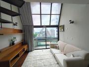 Apartamento para alugar em Campinas, Cambuí, com 1...