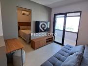 Apartamento para alugar em Campinas, Centro, com 1...