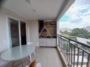Apartamento para alugar em Campinas, Taquaral, com 2...