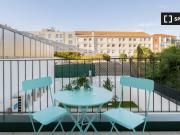 Apartamento para alugar em Cedofeita, Porto