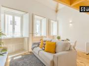 Apartamento para alugar em Cedofeita, Porto