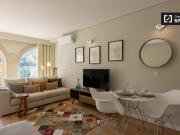 Apartamento para alugar em Cedofeita, Porto