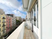 Apartamento para alugar em Lisboa