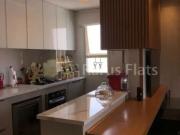 Apartamento para alugar em Moema Edifício Duplex Life Moema