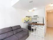 Apartamento para alugar em Moema Edifício Moema Loft