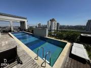 Apartamento para alugar em SÃ£o Paulo, com 1 quarto, 77mÂ²