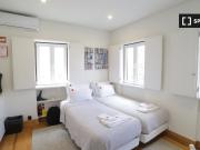 Apartamento para alugar em Santa Maria Maior, Lisboa