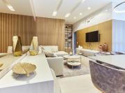 Apartamento para alugar mobiliado, 03 Quartos, 04...