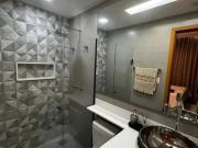 Apartamento para alugar, mobiliado, 2 quartos 1 suíte,...