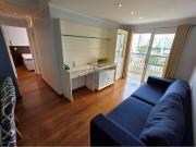 Apartamento para Alugar Mobiliado com 72 metros, 2...