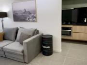 Apartamento para alugar mobiliado no Air Brooklin 2...