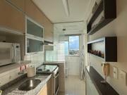 Apartamento para alugar na Gleba Palhano no EdifÃcio Due...