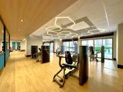 Apartamento para alugar no Air Brooklin 1 suíte, andar...