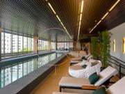 Apartamento para vender no Air Brooklin, 2 suÃtes e 2...