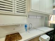Apartamento para alugar no Air Brooklin com 2...