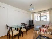 Apartamento para alugar no Batel com 2 quartos de...