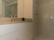 Apartamento para alugar no Brooklin de 1 quarto, suíte,...