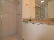 Apartamento para alugar no Brooklin de 1 quarto, suíte,...