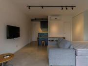 Apartamento para alugar no Brooklin de 1 quarto, suíte,...