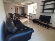 Apartamento para alugar no CambuÃ, mobiliado, 2 suÃtes....