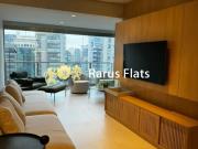 Apartamento para alugar no Itaim Bibi Edifício It Style Home