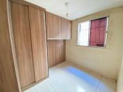 Apartamento para alugar no Solar do Barreiro