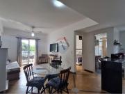 Apartamento para alugar no Tombo, Guarujá