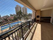 Apartamento para alugar no Torres Delta Club, 3 quartos,...