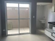 Apartamento para alugar no Vila Cecília Maria Santo...