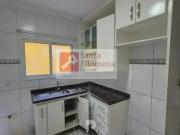 Apartamento para alugar no Vila Pires Santo André 2 Dorms