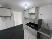 Apartamento para Alugar, Parnamirim, 43m² área util, R$...