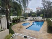 Apartamento para alugar semi mobiliado no Condomínio...