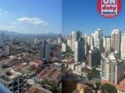 Apartamento para alugar Vila Rica Santos/SP