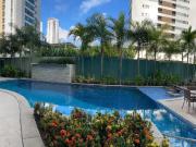 Apartamento para aluguel 132 metros 04 quartos com todos...