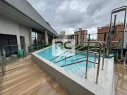 Apartamento para aluguel, 1 quarto, 1 suÃte, 1 vaga,...