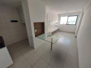 Apartamento para aluguel, 1 quarto, 1 suíte, 1 vaga, Boa...