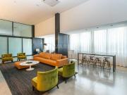 Apartamento para aluguel, 1 quarto, 1 suíte, 1 vaga de...