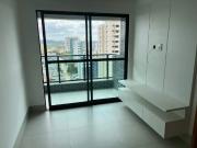 Apartamento para aluguel, 1 quarto, 1 suíte, 1 vaga,...