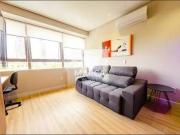 Apartamento para aluguel, 1 quarto, 1 vaga, Barro Preto...