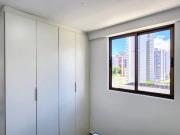 Apartamento para aluguel, 1 quarto, 1 vaga, Boa Viagem...
