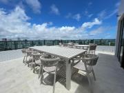 Apartamento para aluguel, 1 quarto, 1 vaga, Boa Vista...