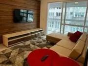 Apartamento para aluguel, 1 quarto, 1 vaga, Gonzaga...