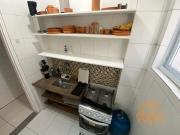 Apartamento para aluguel, 1 quarto, 1 vaga, Gonzaga...