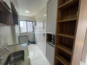 Apartamento para aluguel, 1 quarto, 1 vaga, Rosarinho...