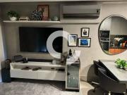 Apartamento, para aluguel, 1 quarto, sendo e 1 vaga 6.000,00